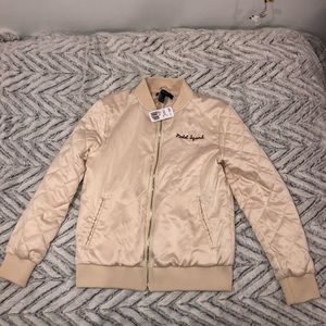 Bomber jacket